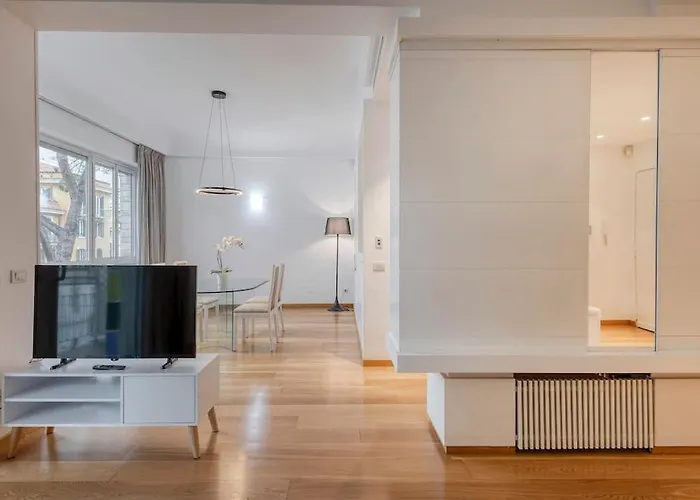 Apartment 2 - Exclusive 2bedroom & 2bathroom Rome