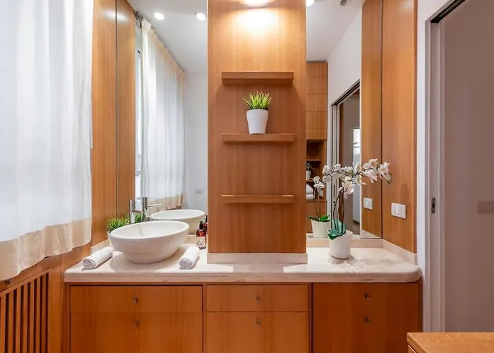 2 - Exclusive 2bedroom & 2bathroom Rome