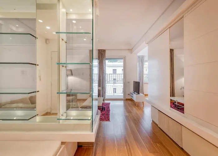 2 - Exclusive 2bedroom & 2bathroom Rome